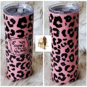 20 Oz Handmade Tumbler.